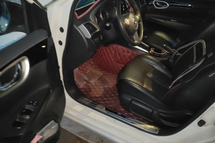 Used Nissan Sylphy 2018 1.6XV CVT Deluxe Edition Driver Seat