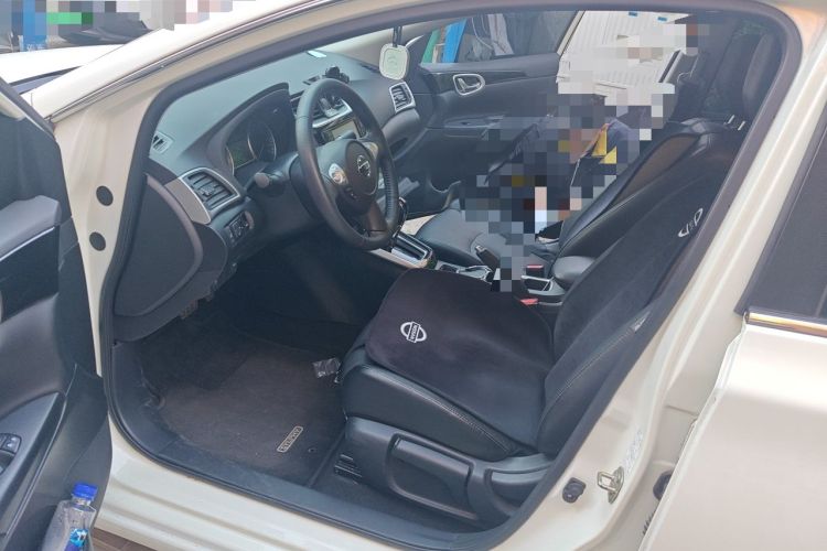 Used Nissan Sylphy 2018 1.6XV CVT Deluxe Edition Driver Seat