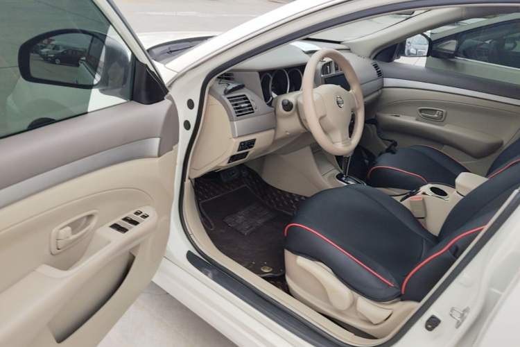Used Nissan Sylphy 2018 Classic 1.6XE CVT Comfort Edition Driver Seat