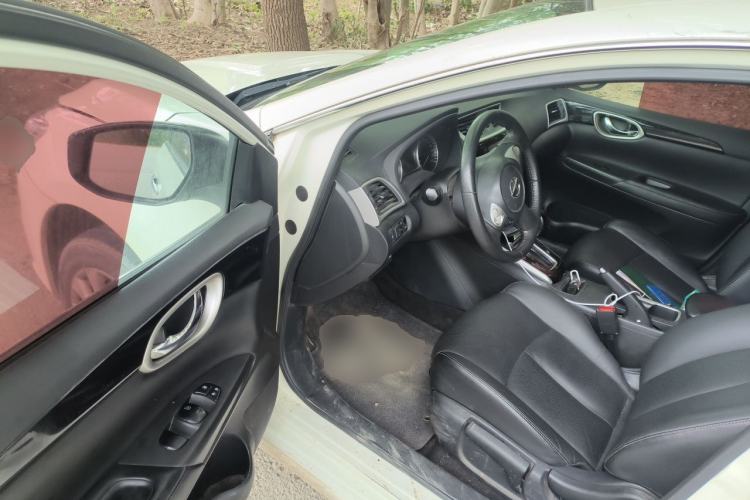 Used Nissan Sylphy 2018 1.6XV CVT Deluxe Edition Driver Seat