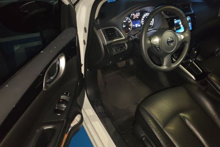 Used Nissan Sylphy 2018 1.6XV CVT Deluxe Edition Driver Seat