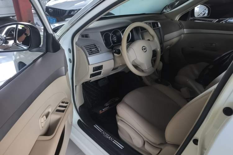 Used Nissan Sylphy 2018 Classic 1.6XE+ CVT Leading Edition Driver Seat