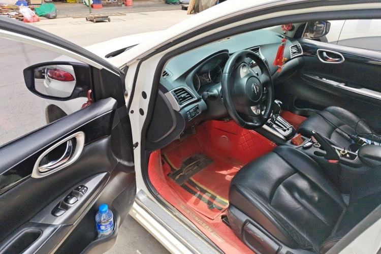 Used Nissan Sylphy 2018 1.6XV CVT Deluxe Edition Driver Seat