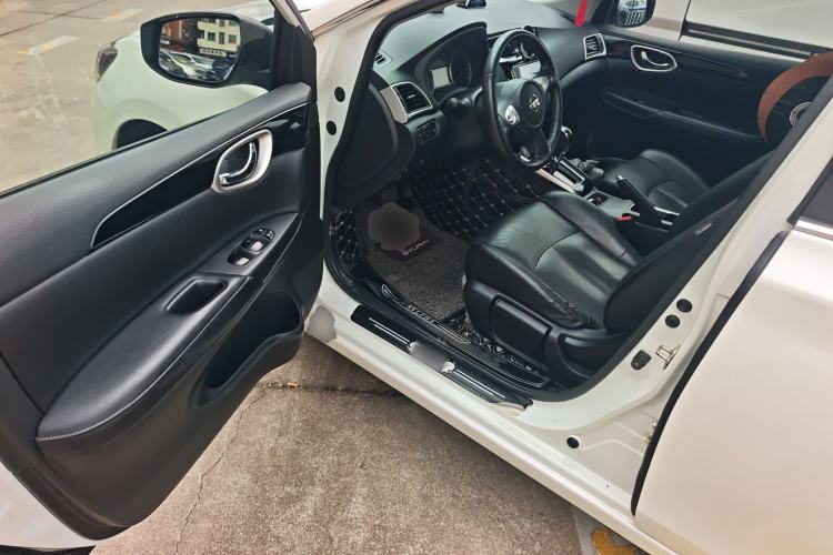 Used Nissan Sylphy 2018 1.6XV CVT Deluxe Edition Driver Seat