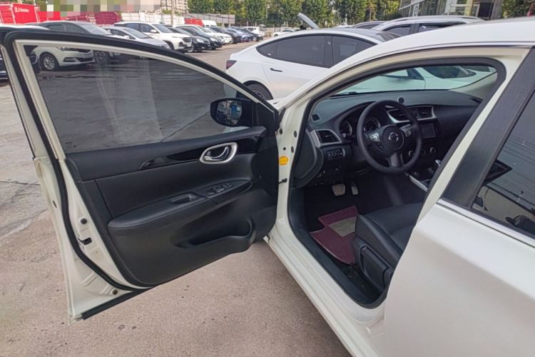 Used Nissan Sylphy 2018 1.6XV CVT Deluxe Edition Driver Seat
