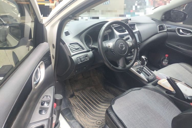 Used Nissan Sylphy 2018 1.6XV CVT Deluxe Edition Driver Seat
