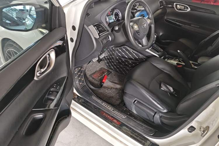 Used Nissan Sylphy 2018 1.6XV CVT Deluxe Edition Driver Seat