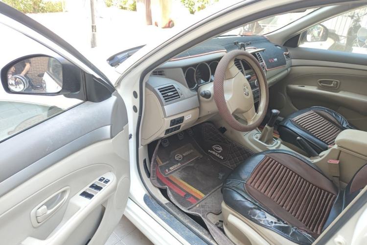 Used Nissan Sylphy 2018 Classic 1.6XE Manual Comfort Edition Driver Seat