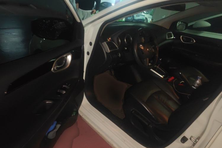 Used Nissan Sylphy 2018 1.6XV CVT Deluxe Edition Driver Seat