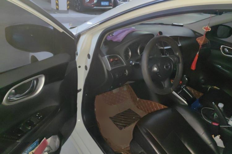 Used Nissan Sylphy 2018 1.6XV CVT Deluxe Edition Driver Seat