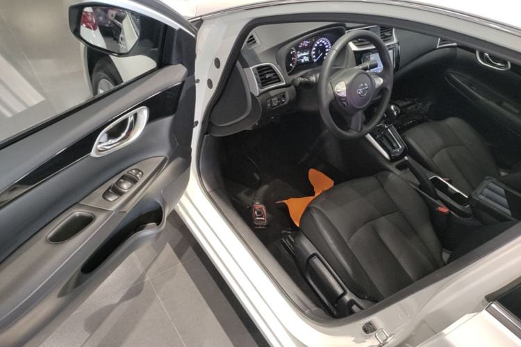 Used Nissan Sylphy 2018 1.6XV CVT Deluxe Edition Driver Seat