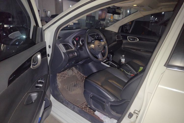 Used Nissan Sylphy 2018 1.6XV CVT Deluxe Edition Driver Seat