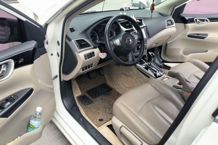 Used Nissan Sylphy 2018 1.6XV CVT Deluxe Edition Driver Seat