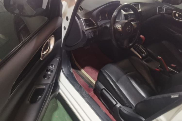 Used Nissan Sylphy 2018 1.6XV CVT Deluxe Edition Driver Seat