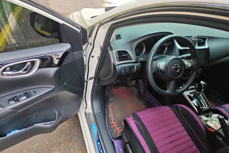 Used Nissan Sylphy 2018 1.6XV CVT Deluxe Edition Driver Seat