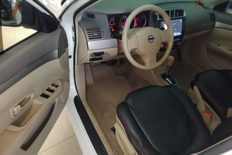 Used Nissan Sylphy 2018 Classic 1.6XE+ CVT Leading Edition Driver Seat