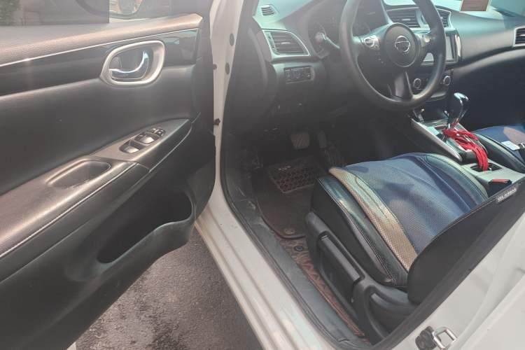 Used Nissan Sylphy 2018 1.6XV CVT Deluxe Edition Driver Seat