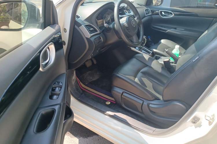 Used Nissan Sylphy 2018 1.6XV CVT Deluxe Edition Driver Seat