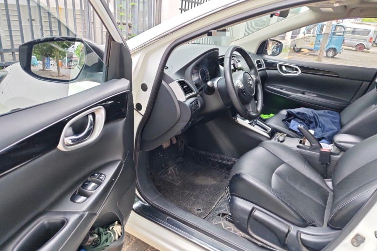 Used Nissan Sylphy 2018 1.6XV CVT Deluxe Edition Driver Seat