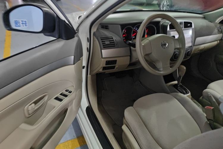 Used Nissan Sylphy 2018 Classic 1.6XE CVT Comfort Edition Driver Seat