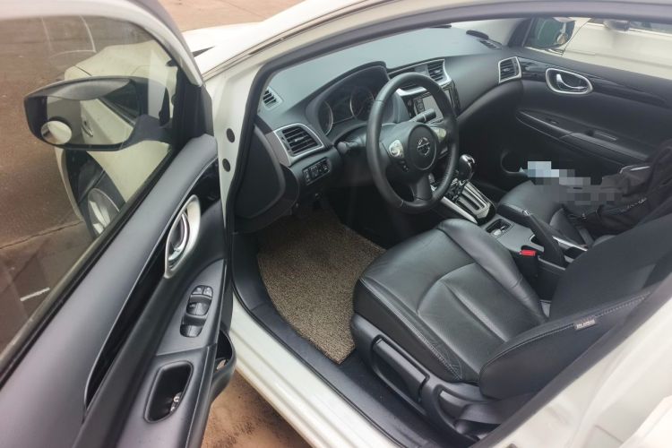 Used Nissan Sylphy 2018 1.6XV CVT Deluxe Edition Driver Seat