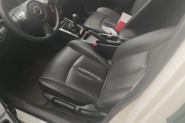 Used Nissan Sylphy 2018 1.6XL Manual Luxury Edition Driver Seat
