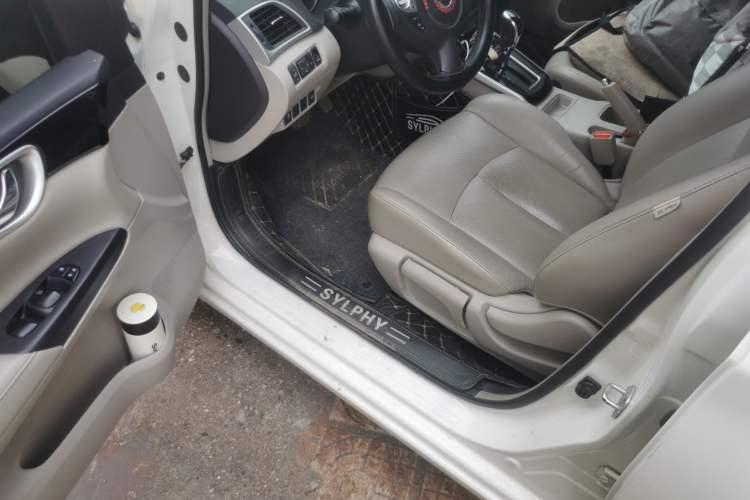 Used Nissan Sylphy 2018 1.6XV CVT Deluxe Edition Driver Seat