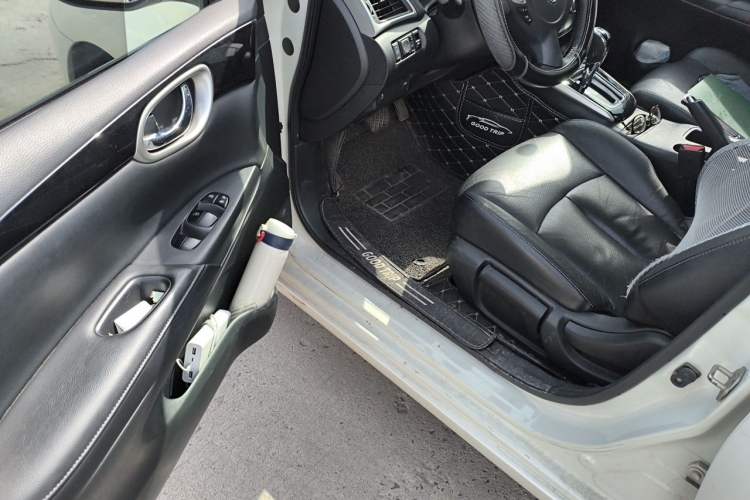 Used Nissan Sylphy 2018 1.6XV CVT Deluxe Edition Driver Seat