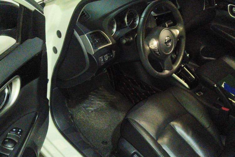 Used Nissan Sylphy 2018 1.6XV CVT Deluxe Edition Driver Seat