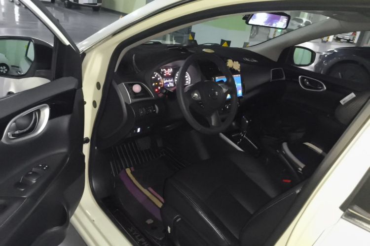 Used Nissan Sylphy 2018 1.6XV CVT Deluxe Edition Driver Seat