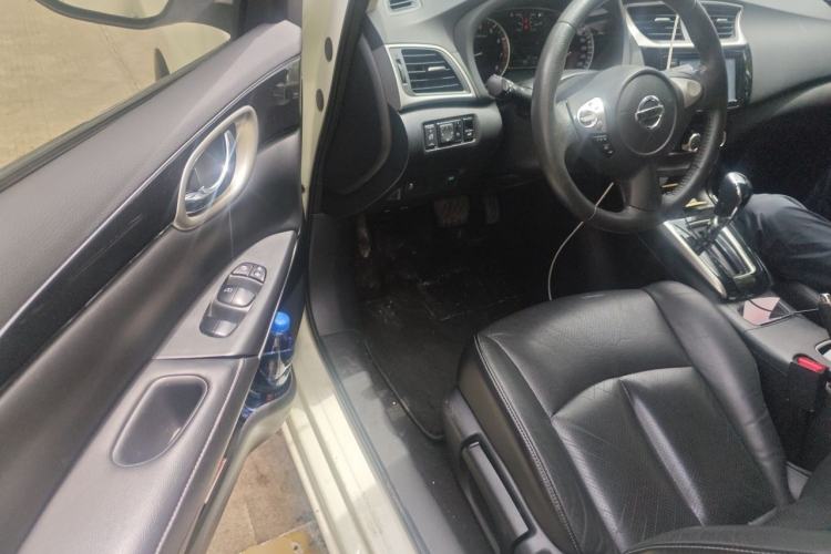 Used Nissan Sylphy 2018 1.6XV CVT Deluxe Edition Driver Seat