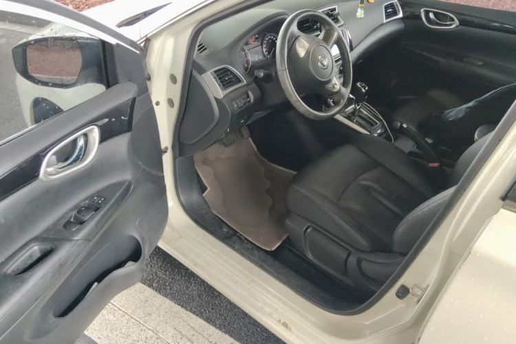 Used Nissan Sylphy 2018 1.6XV CVT Deluxe Edition Driver Seat