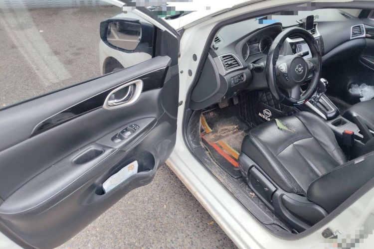 Used Nissan Sylphy 2018 1.6XV CVT Deluxe Edition Driver Seat