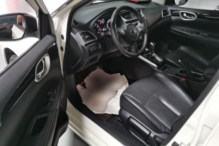 Used Nissan Sylphy 2018 1.6XV CVT Deluxe Edition Driver Seat