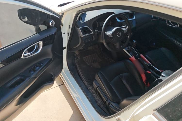 Used Nissan Sylphy 2018 1.6XV CVT Deluxe Edition Driver Seat