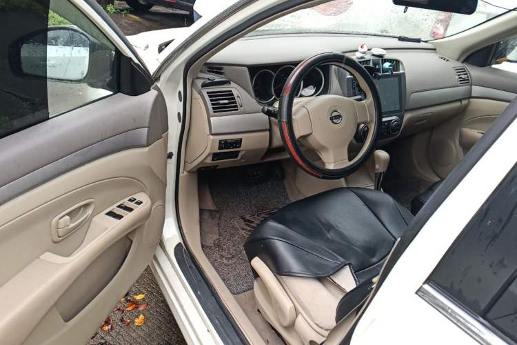 Used Nissan Sylphy 2018 Classic 1.6XE CVT Comfort Edition Driver Seat