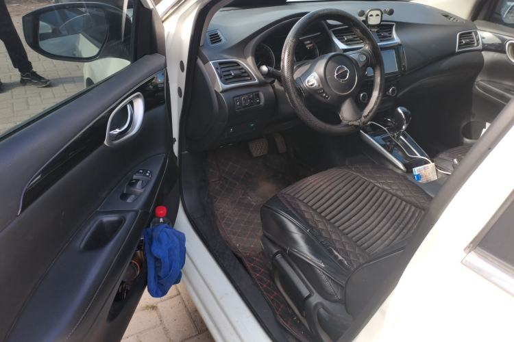 Used Nissan Sylphy 2018 1.6XV CVT Deluxe Edition Driver Seat