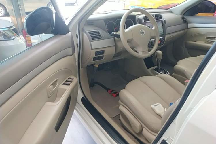 Used Nissan Sylphy 2018 Classic 1.6XE+ CVT Luxury Edition Driver Seat