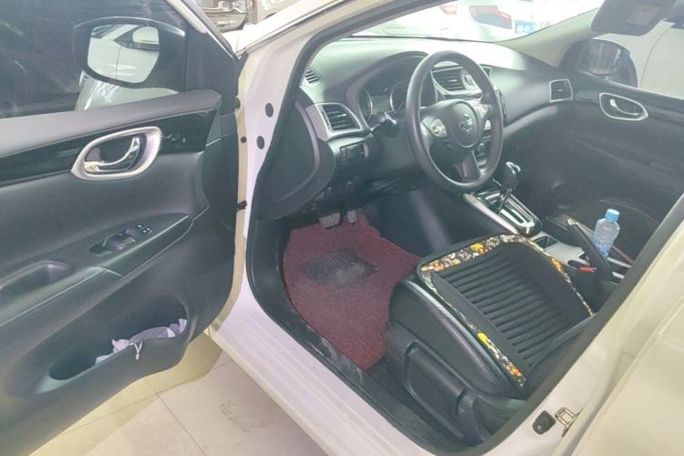 Used Nissan Sylphy 2018 1.6XV CVT Deluxe Edition Driver Seat