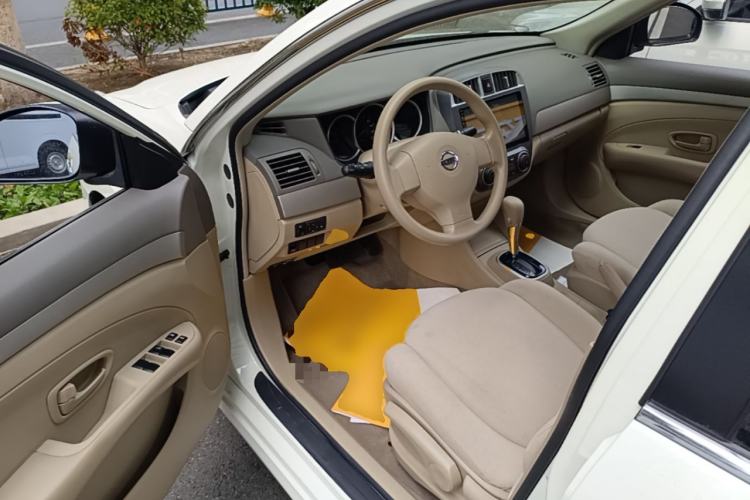 Used Nissan Sylphy 2018 Classic 1.6XE+ CVT Leading Edition Driver Seat