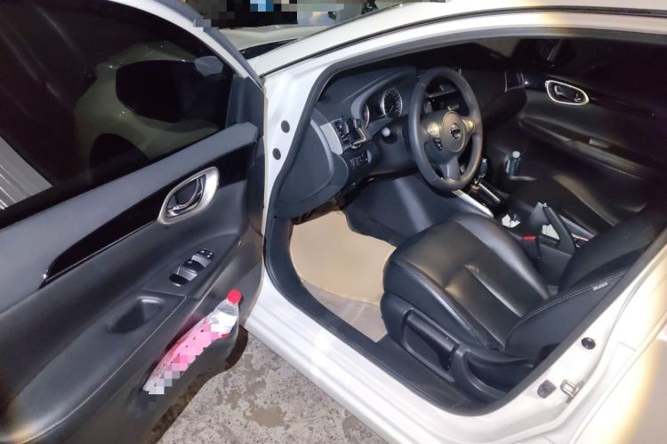 Used Nissan Sylphy 2018 1.6XV CVT Deluxe Edition Driver Seat