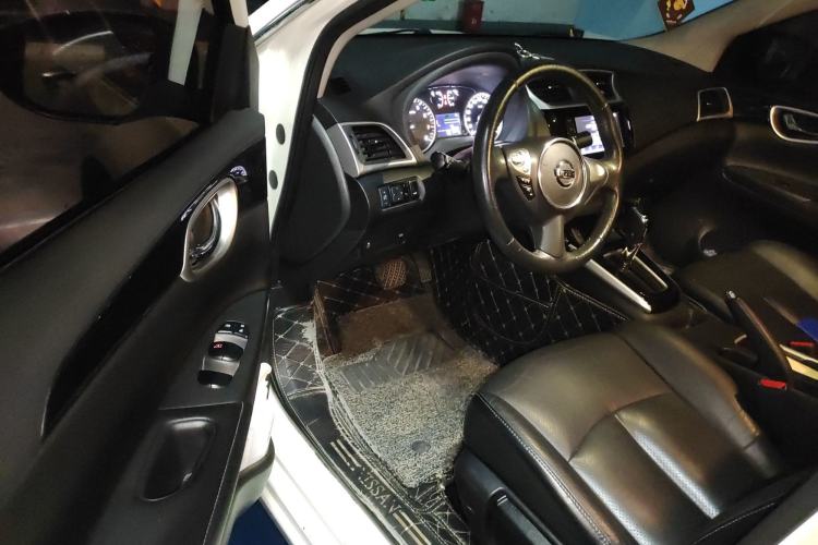 Used Nissan Sylphy 2018 1.6XV CVT Deluxe Edition Driver Seat