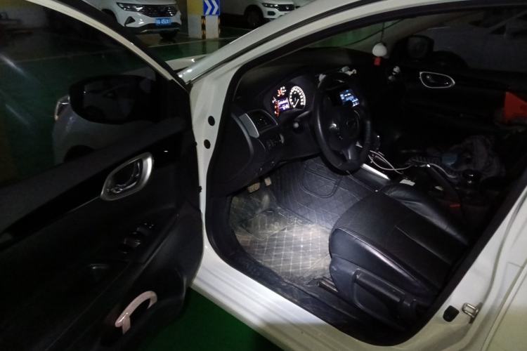 Used Nissan Sylphy 2018 1.6XV CVT Deluxe Edition Driver Seat