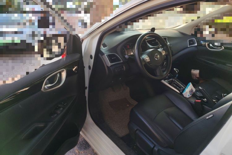 Used Nissan Sylphy 2018 1.6XV CVT Deluxe Edition Driver Seat