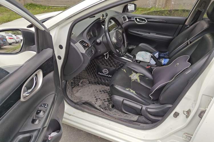 Used Nissan Sylphy 2018 1.6XV CVT Deluxe Edition Driver Seat