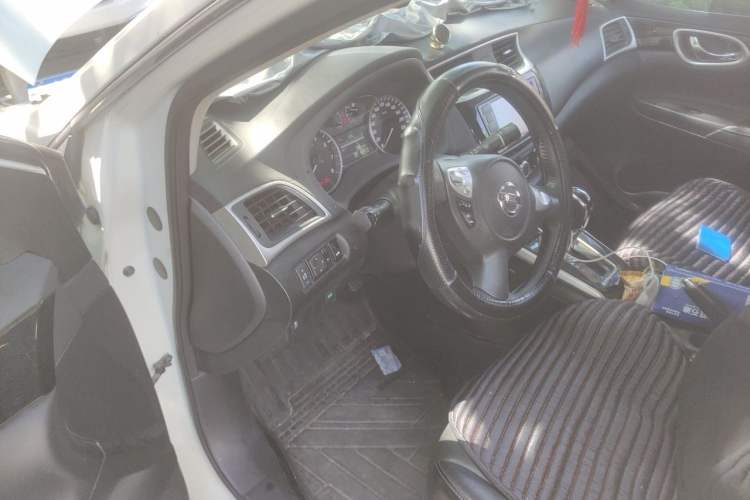 Used Nissan Sylphy 2018 1.6XV CVT Deluxe Edition Driver Seat