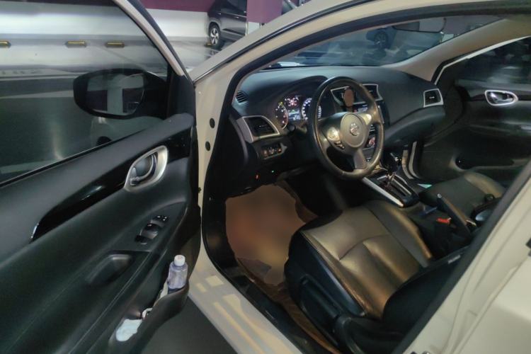 Used Nissan Sylphy 2018 1.6XV CVT Deluxe Edition Driver Seat