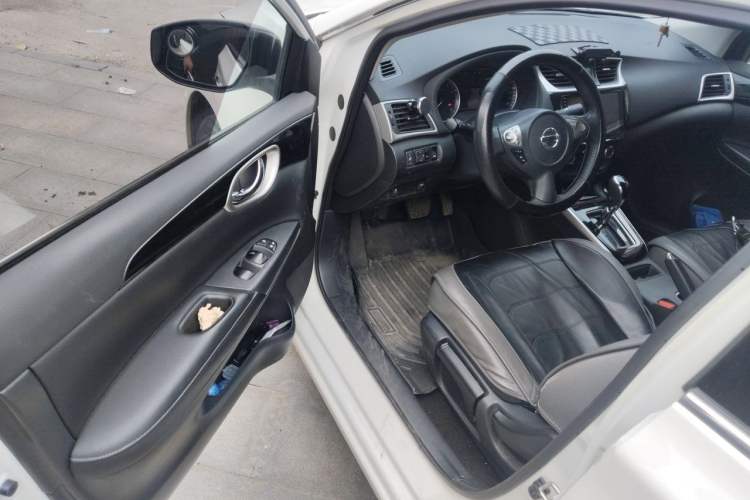 Used Nissan Sylphy 2018 1.6XV CVT Deluxe Edition Driver Seat