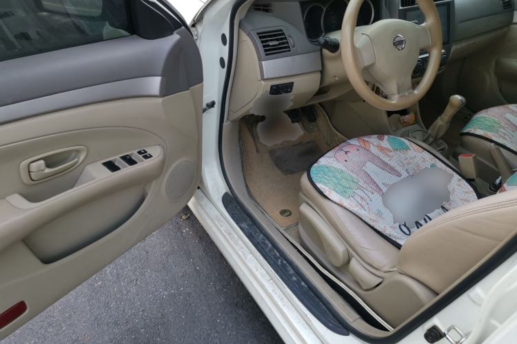 Used Nissan Sylphy 2018 Classic 1.6XE+ Manual Leading Edition Driver Seat