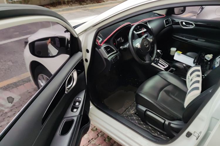 Used Nissan Sylphy 2018 1.6XV CVT Deluxe Edition Driver Seat